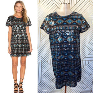 Show‎ Me Your Mumu Tallulah Dress Sequin Shift